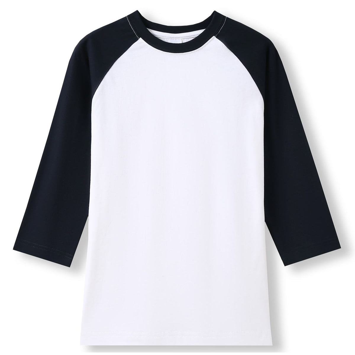 RE Men's / Unisex 3/4 Sleeve Raglan T-shirt