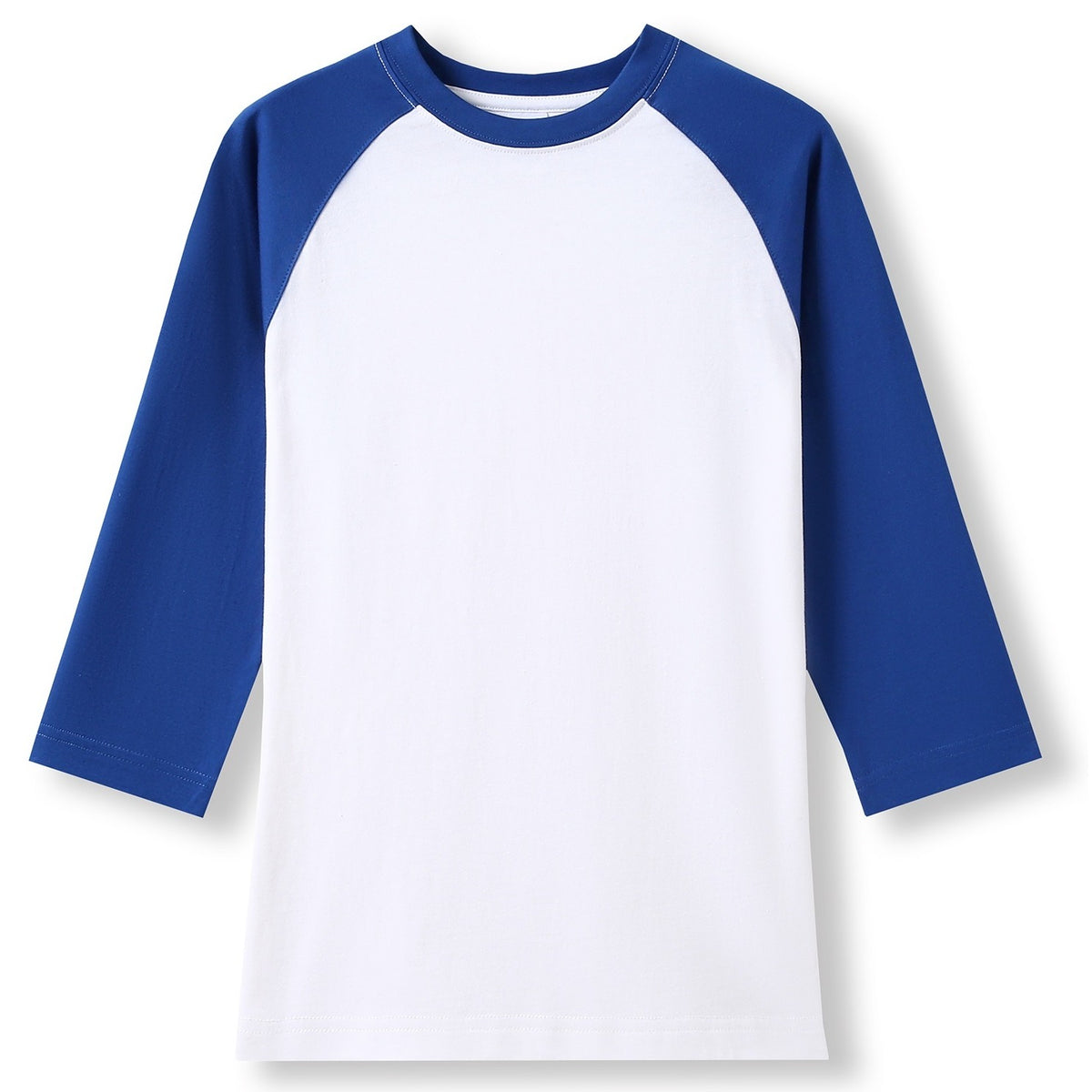 RE Men's / Unisex 3/4 Sleeve Raglan T-shirt
