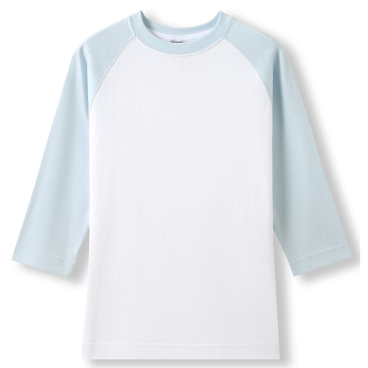 RE Men's / Unisex 3/4 Sleeve Raglan T-shirt
