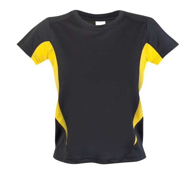 RE kids Accelerator Cool Dry T-shirt