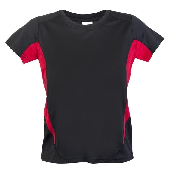 RE kids Accelerator Cool Dry T-shirt