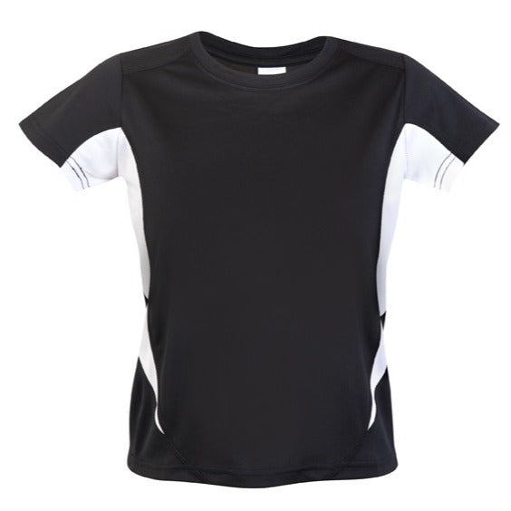 RE kids Accelerator Cool Dry T-shirt