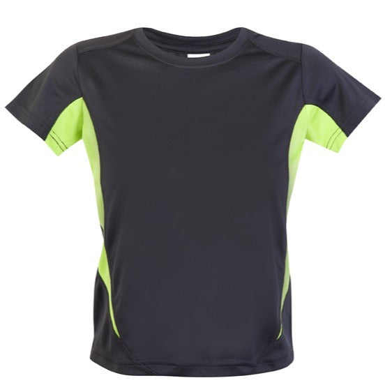 RE kids Accelerator Cool Dry T-shirt