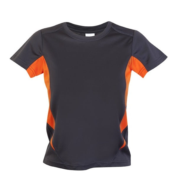 RE kids Accelerator Cool Dry T-shirt