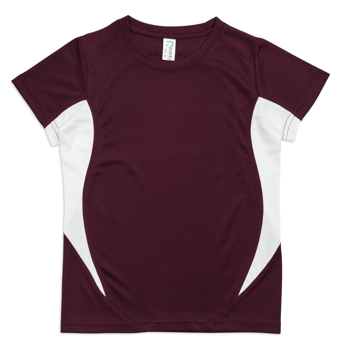 RE kids Accelerator Cool Dry T-shirt