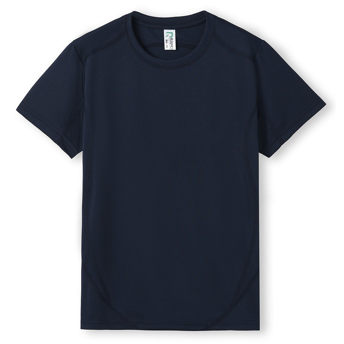RE kids Accelerator Cool Dry T-shirt