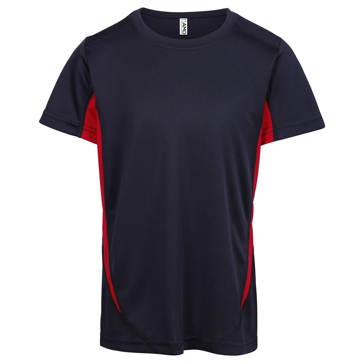 RE kids Accelerator Cool Dry T-shirt