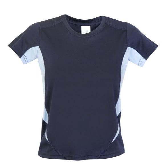 RE kids Accelerator Cool Dry T-shirt