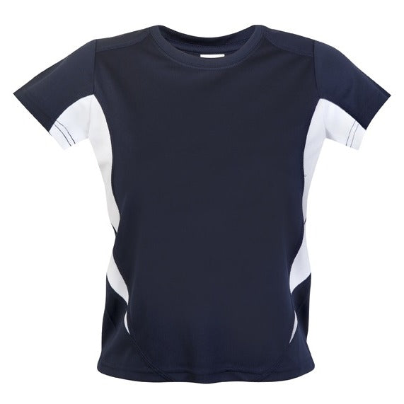 RE kids Accelerator Cool Dry T-shirt