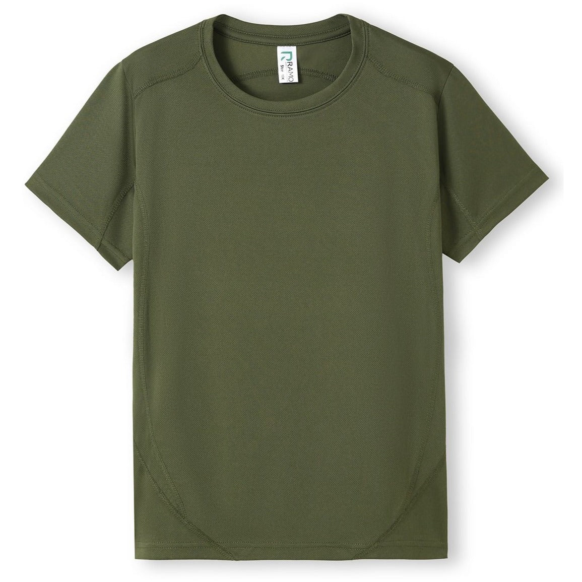 RE kids Accelerator Cool Dry T-shirt