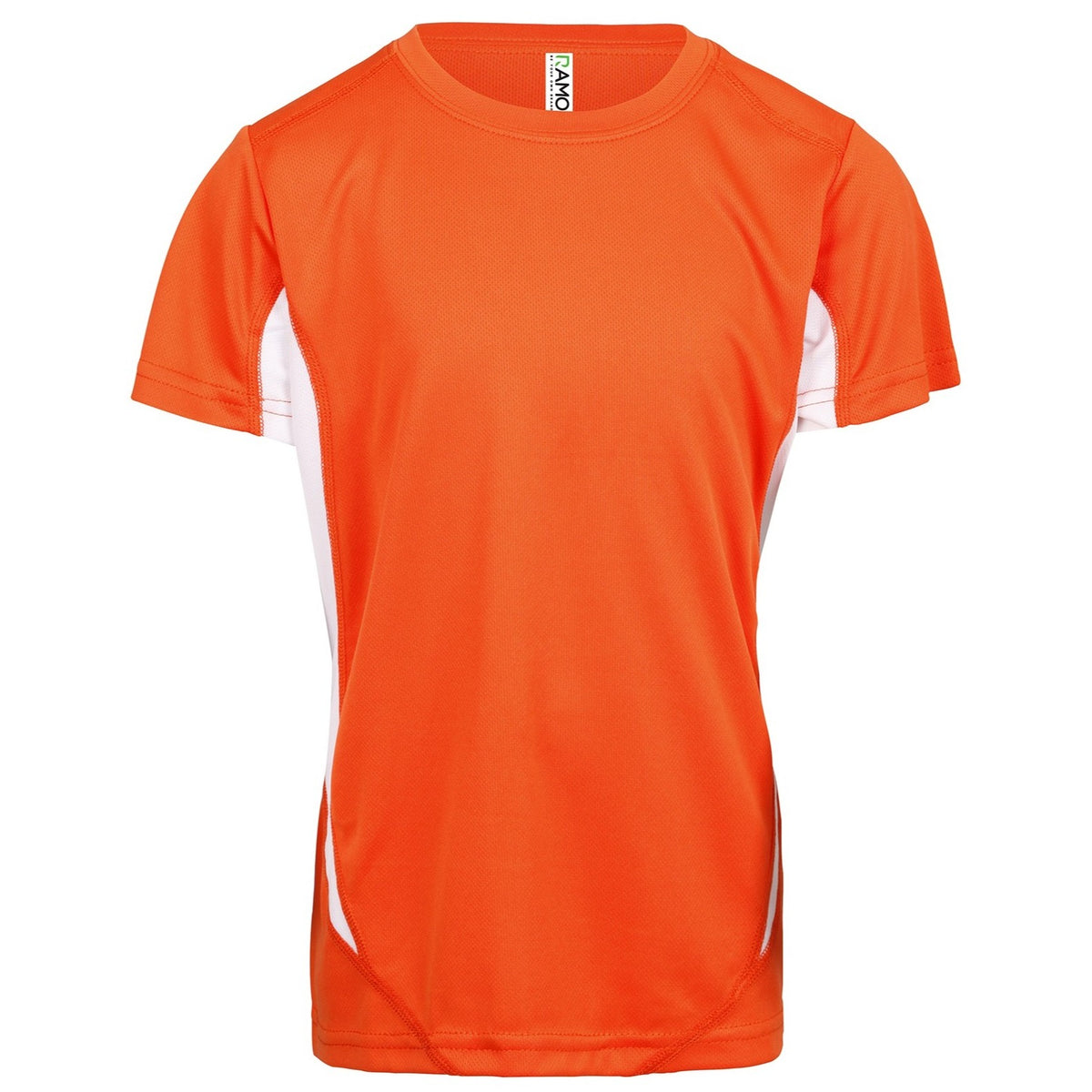 RE kids Accelerator Cool Dry T-shirt