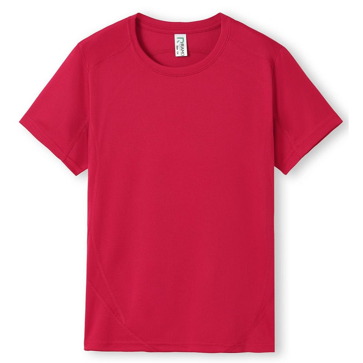 RE kids Accelerator Cool Dry T-shirt