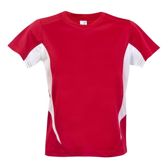 RE kids Accelerator Cool Dry T-shirt