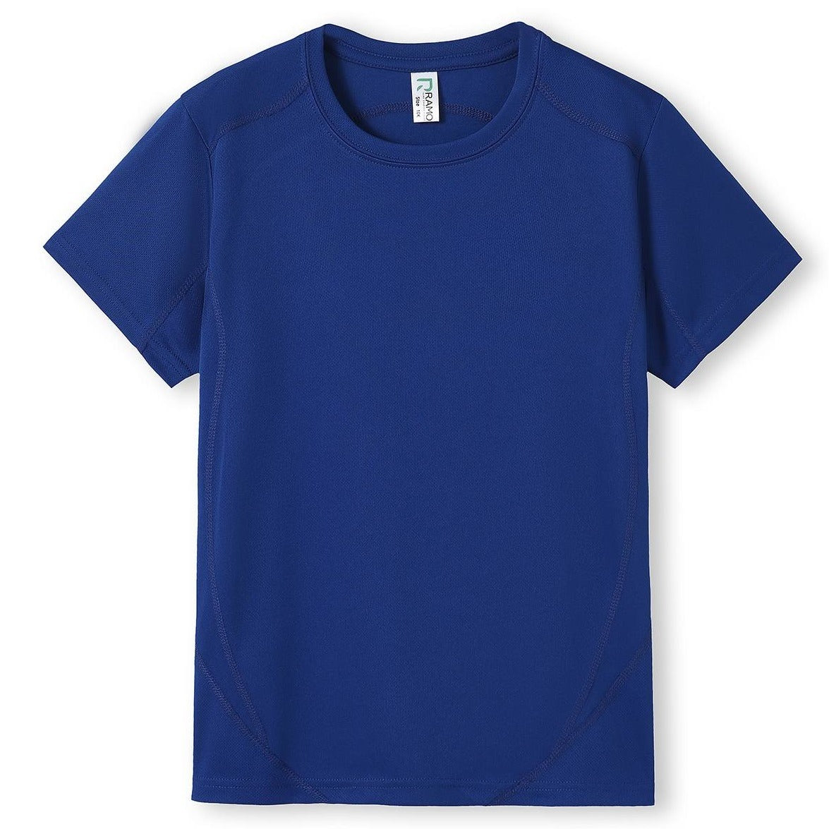 RE kids Accelerator Cool Dry T-shirt