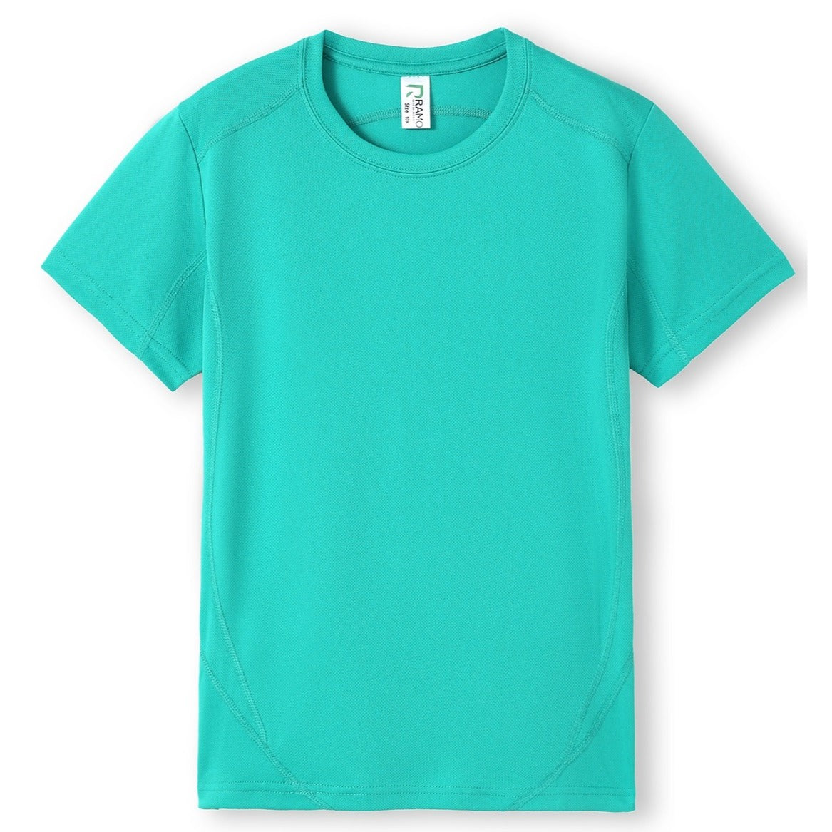 RE kids Accelerator Cool Dry T-shirt
