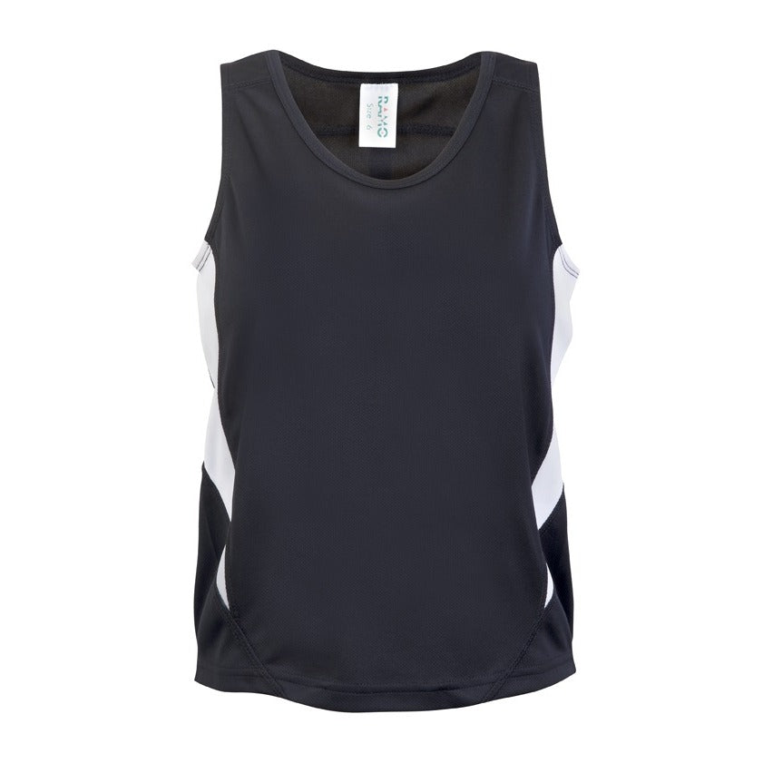 RE Kids Accelerator Cool-Dry Singlet