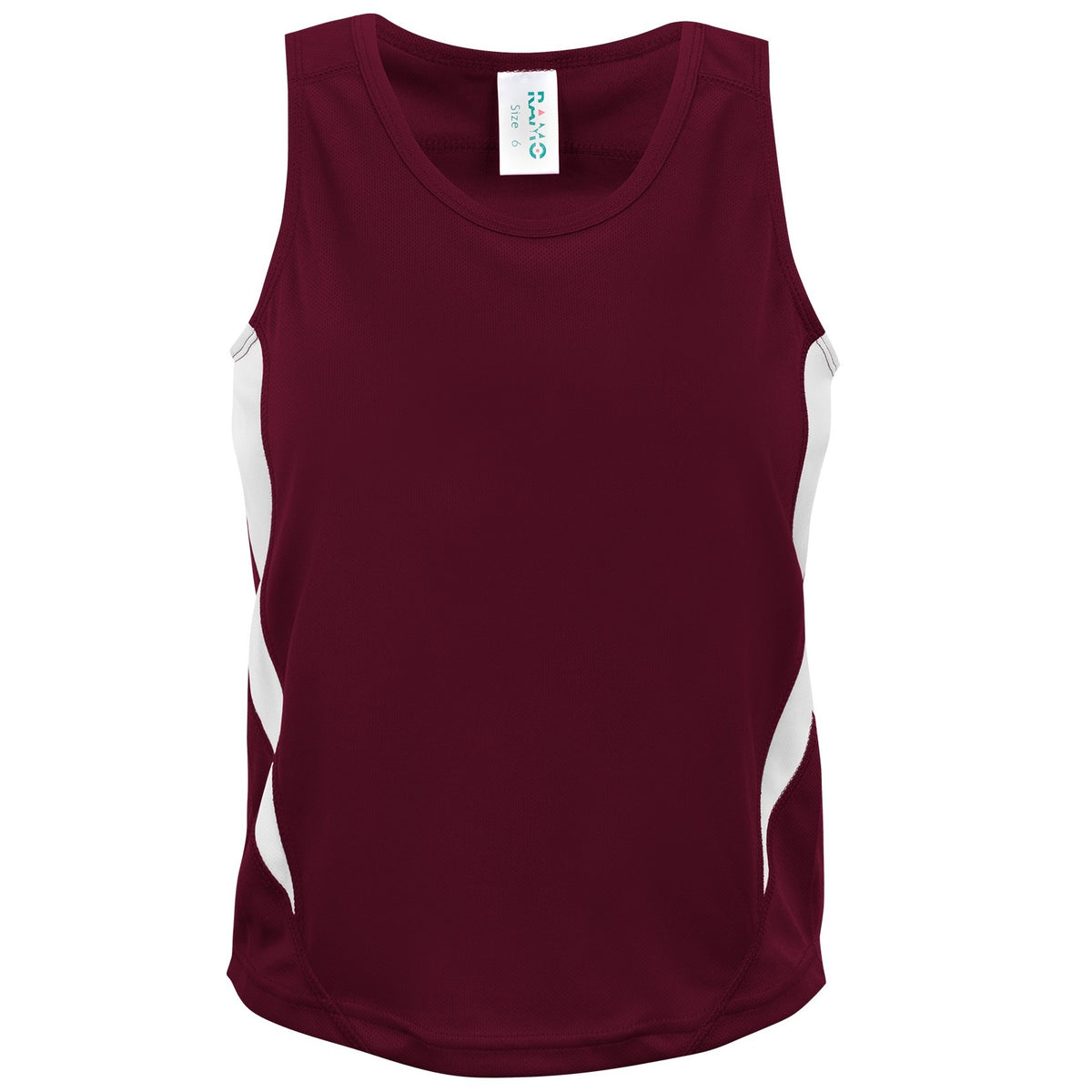 RE Kids Accelerator Cool-Dry Singlet