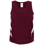 RE Kids Accelerator Cool-Dry Singlet