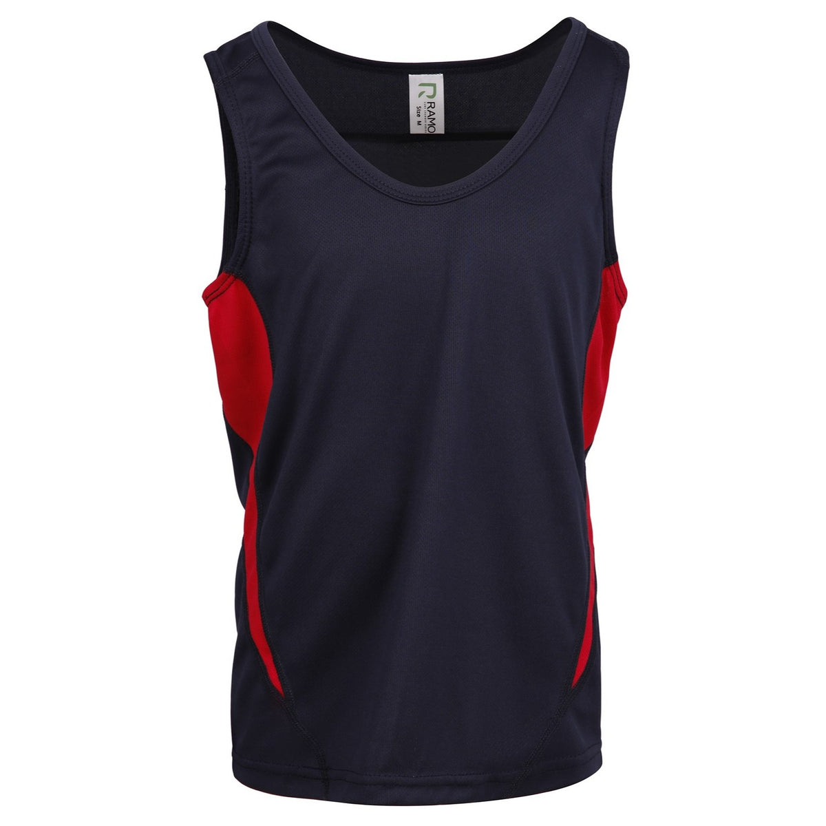 RE Kids Accelerator Cool-Dry Singlet