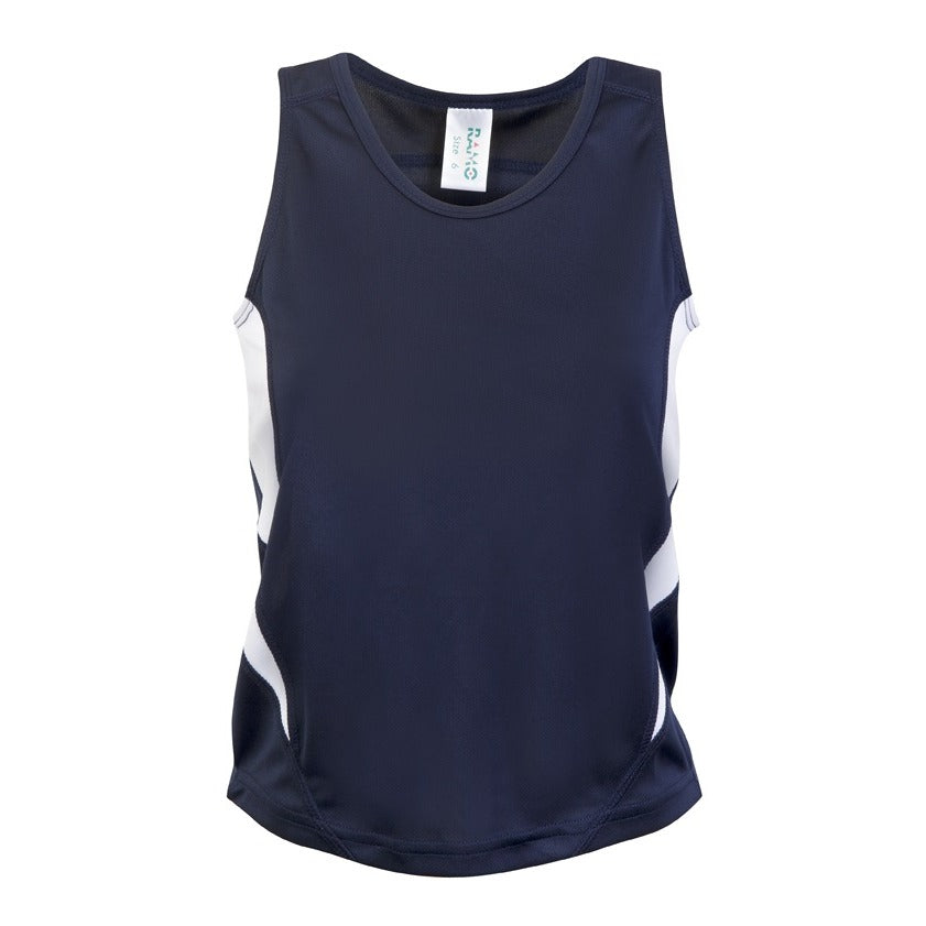 RE Kids Accelerator Cool-Dry Singlet