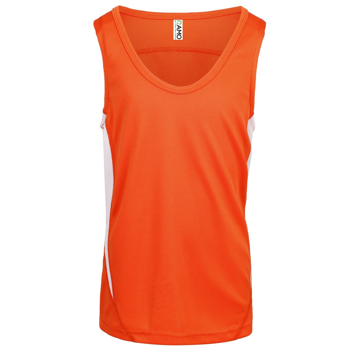 RE Kids Accelerator Cool-Dry Singlet
