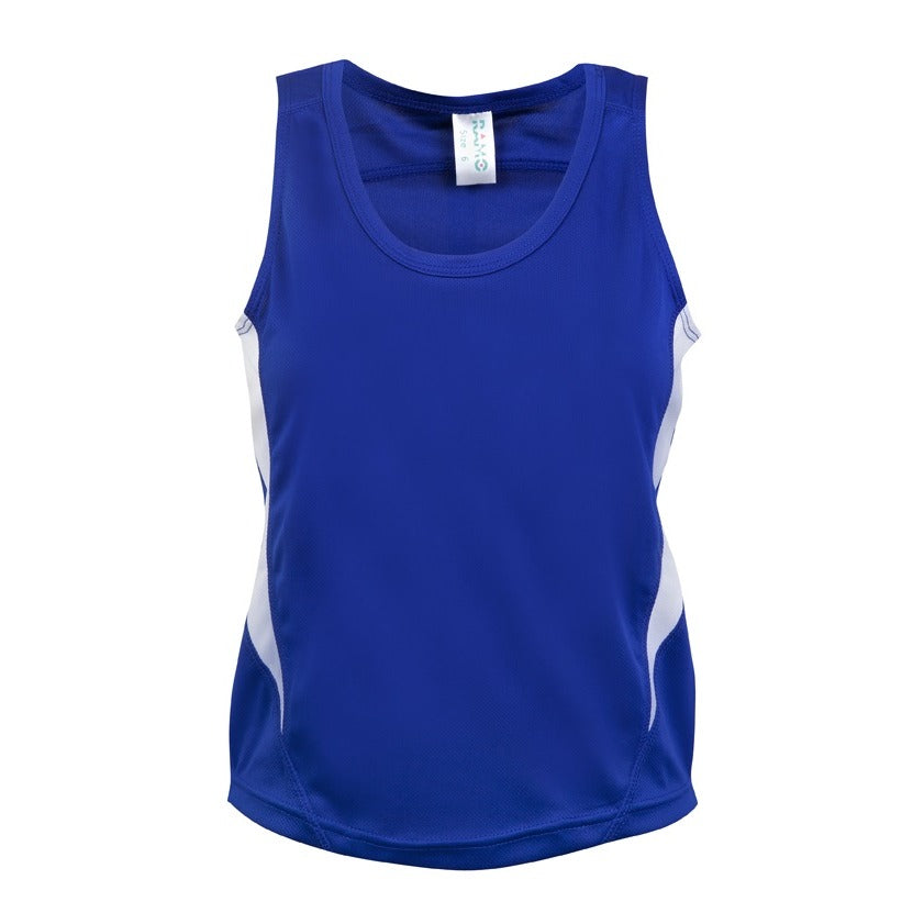 RE Kids Accelerator Cool-Dry Singlet
