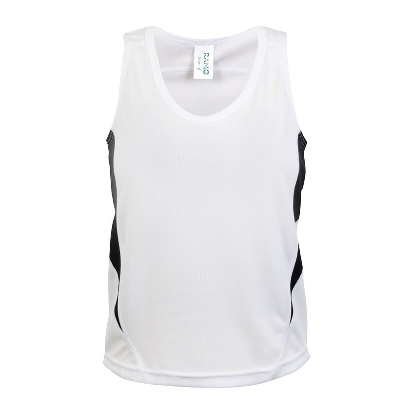 RE Kids Accelerator Cool-Dry Singlet