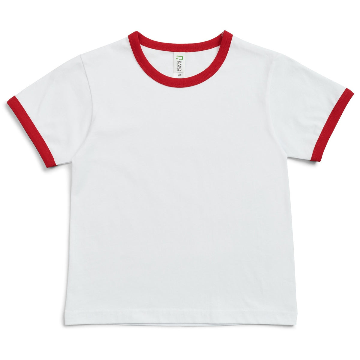 Kids' Ringer Tee