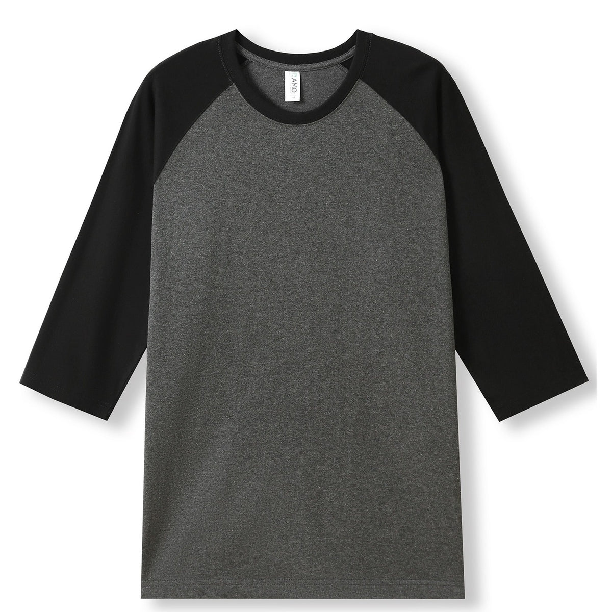 RE Men's / Unisex 3/4 Sleeve Raglan T-shirt