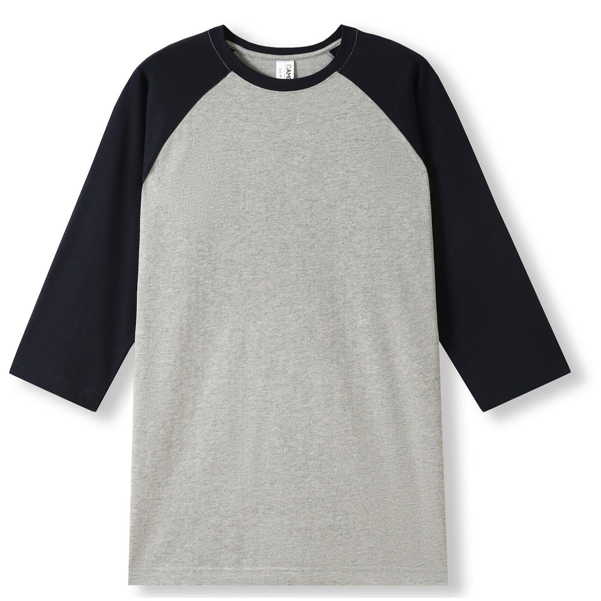 RE Men's / Unisex 3/4 Sleeve Raglan T-shirt