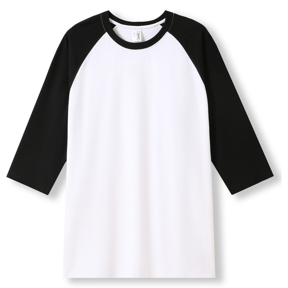 RE Men's / Unisex 3/4 Sleeve Raglan T-shirt