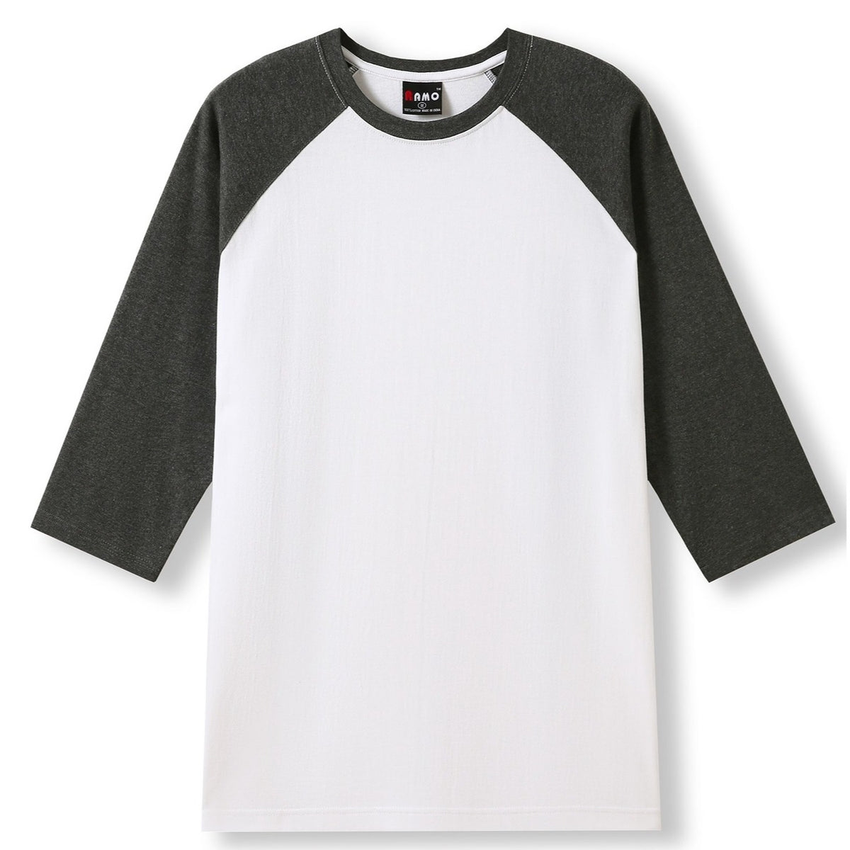 RE Men's / Unisex 3/4 Sleeve Raglan T-shirt