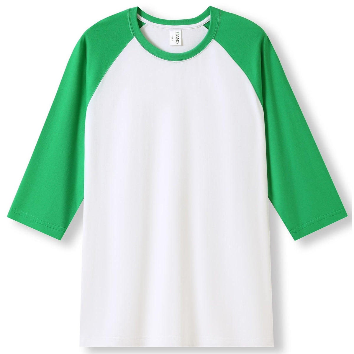 RE Men's / Unisex 3/4 Sleeve Raglan T-shirt