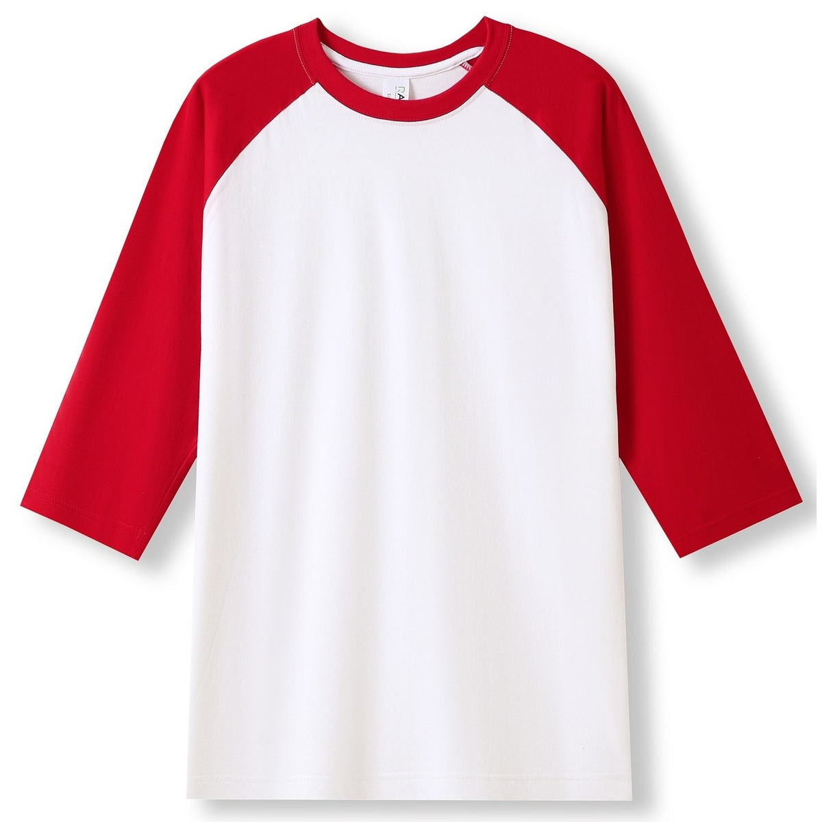 RE Men's / Unisex 3/4 Sleeve Raglan T-shirt