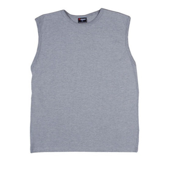 RE Men's muscle T-shirt