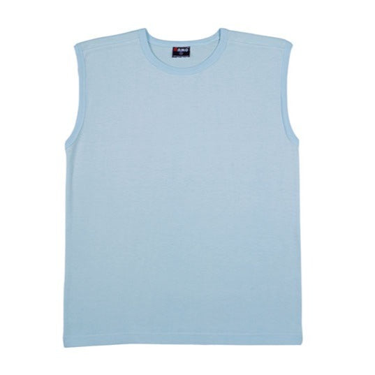 RE Men's muscle T-shirt