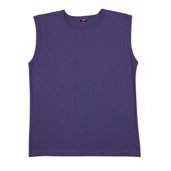 RE Men's muscle T-shirt