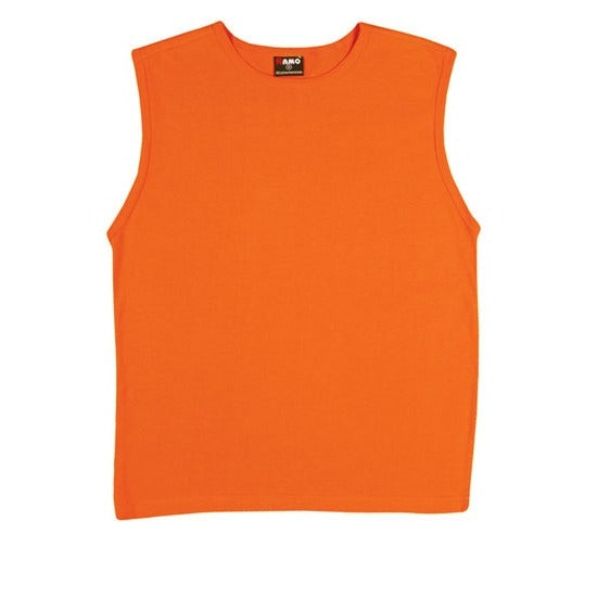 RE Men's muscle T-shirt