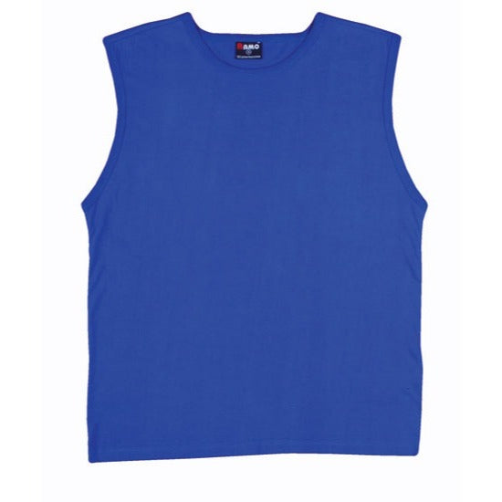 RE Men's muscle T-shirt
