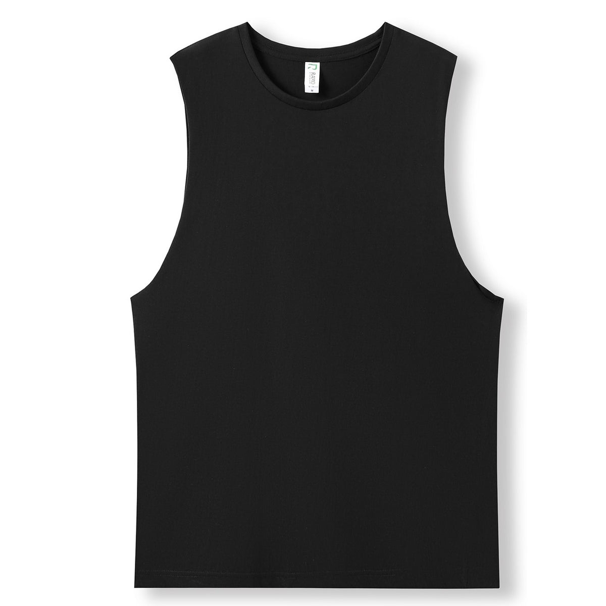 RE Men's / Unisex combed cotton tank