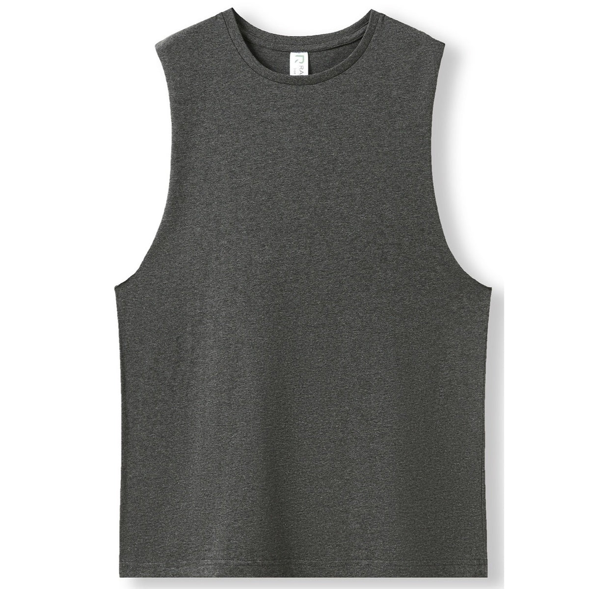RE Men's / Unisex combed cotton tank
