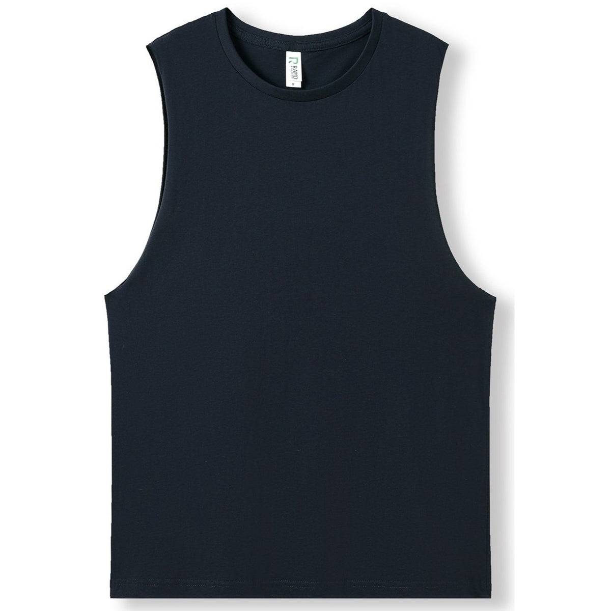 RE Men's / Unisex combed cotton tank