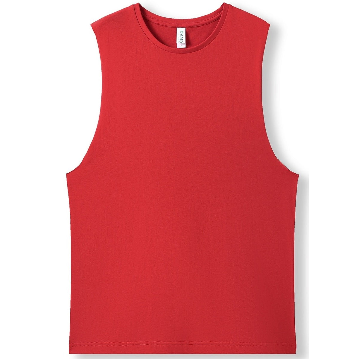RE Men's / Unisex combed cotton tank