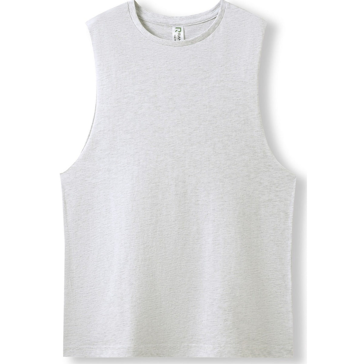 RE Men's / Unisex combed cotton tank