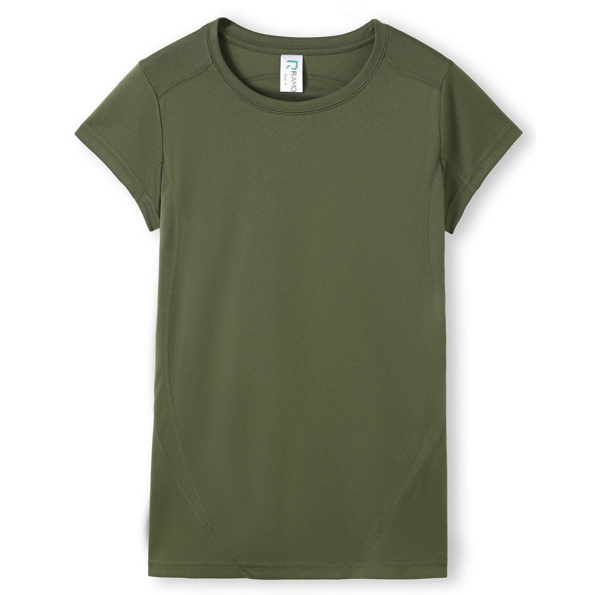 RE Mens Accelerator Cool Dry T-shirt