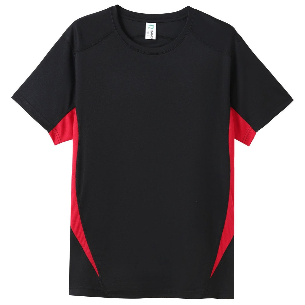 RE Mens Accelerator Cool Dry T-shirt