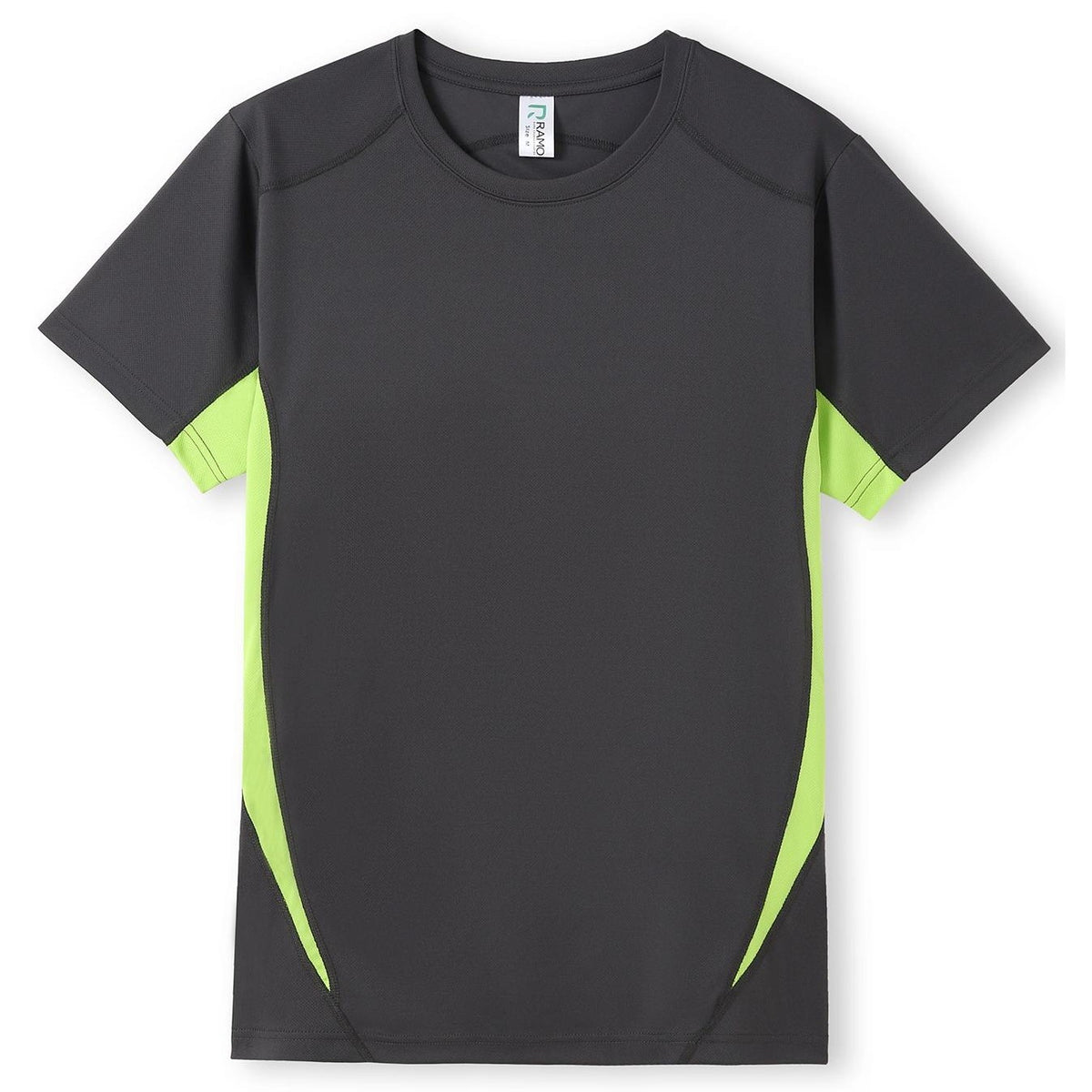 RE Mens Accelerator Cool Dry T-shirt