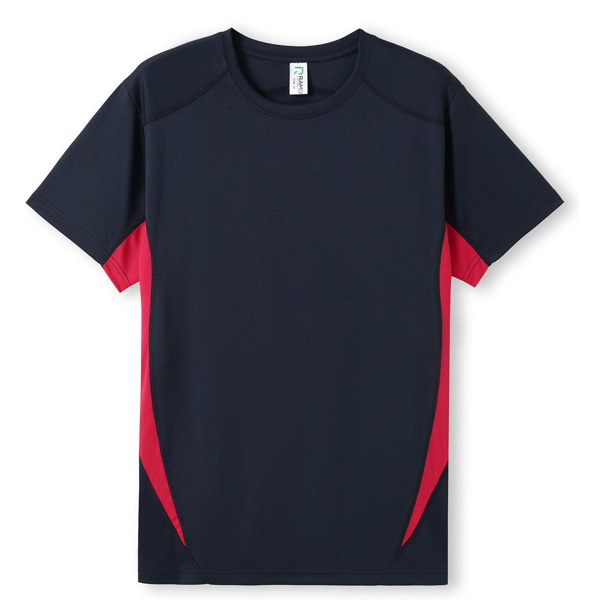 RE Mens Accelerator Cool Dry T-shirt