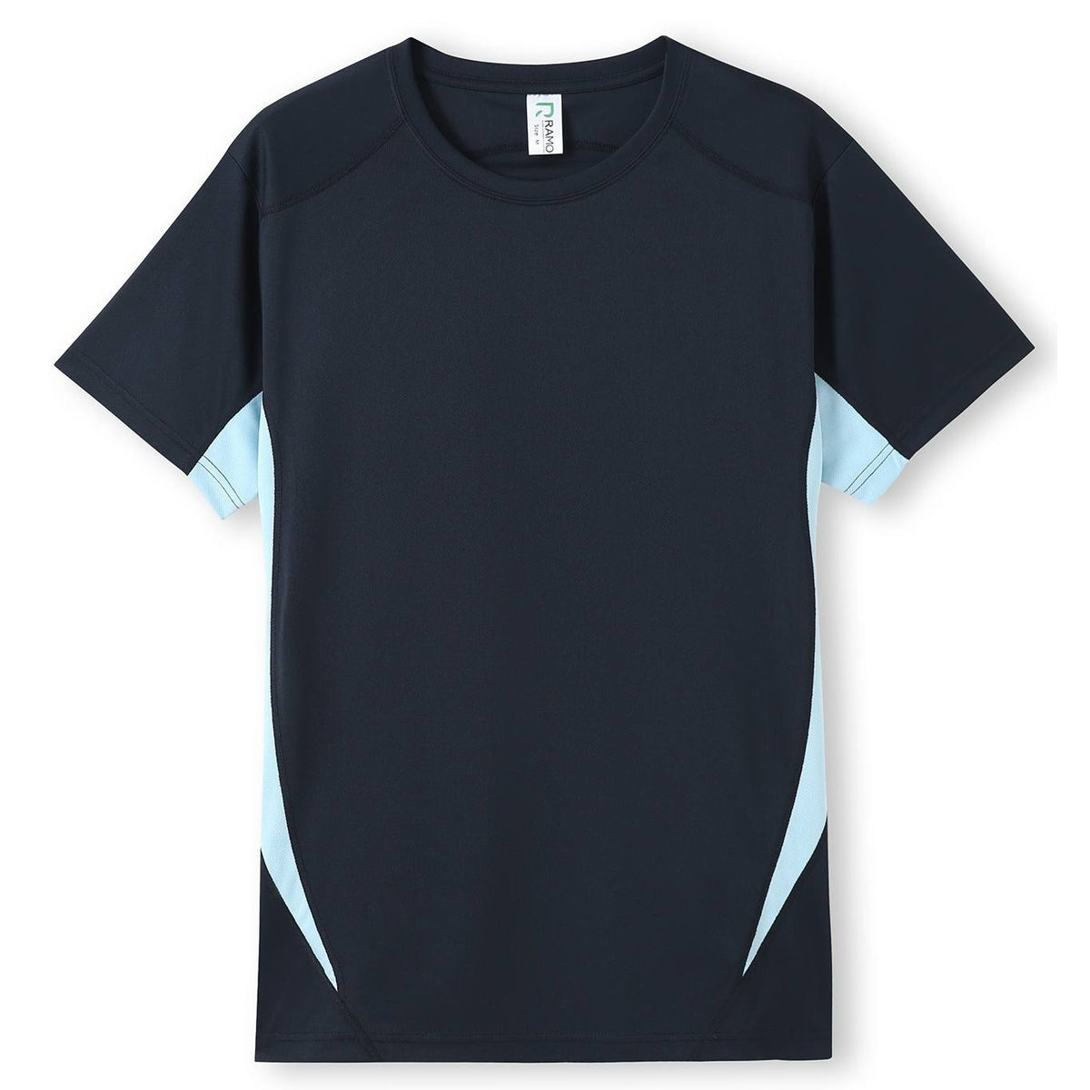 RE Mens Accelerator Cool Dry T-shirt