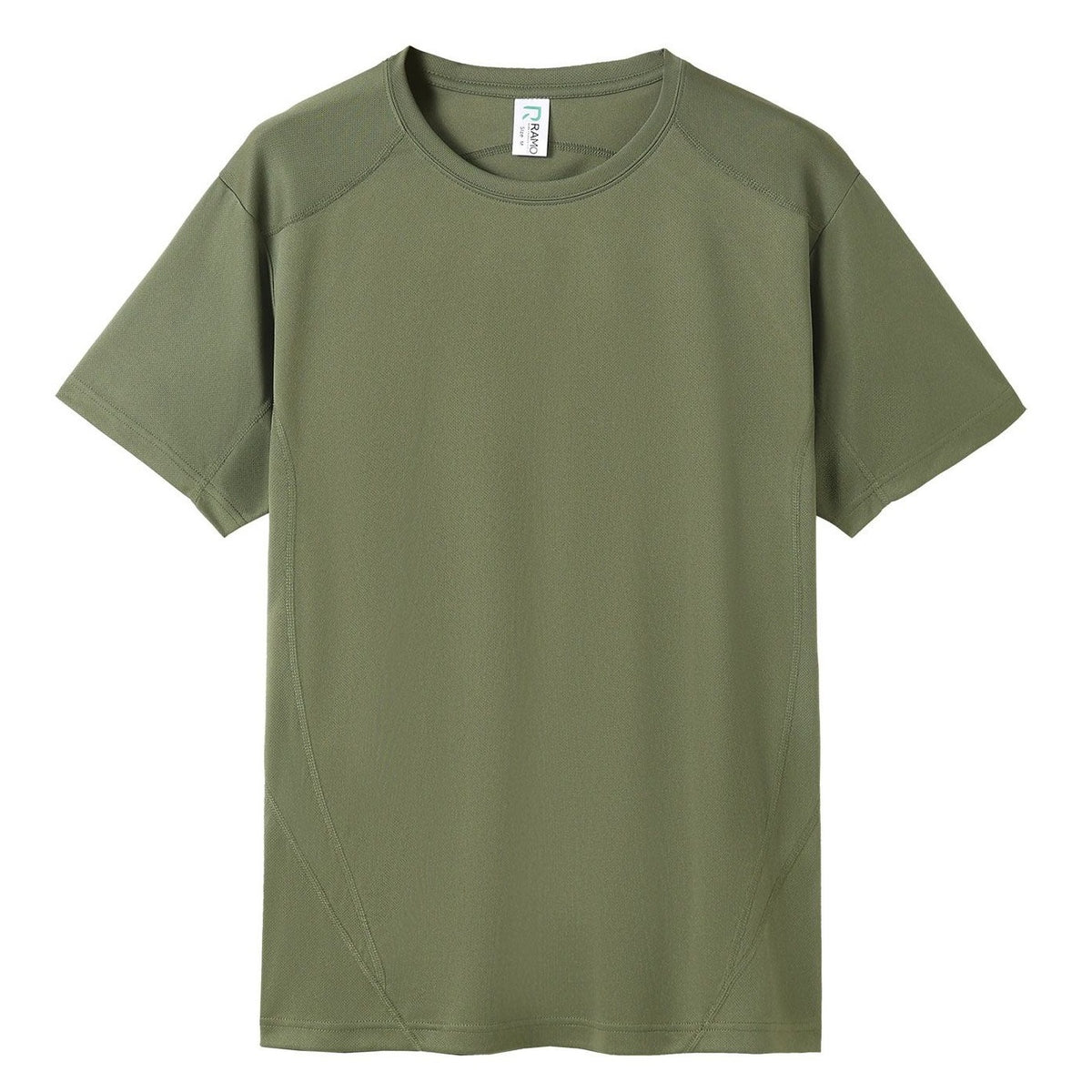 RE Mens Accelerator Cool Dry T-shirt